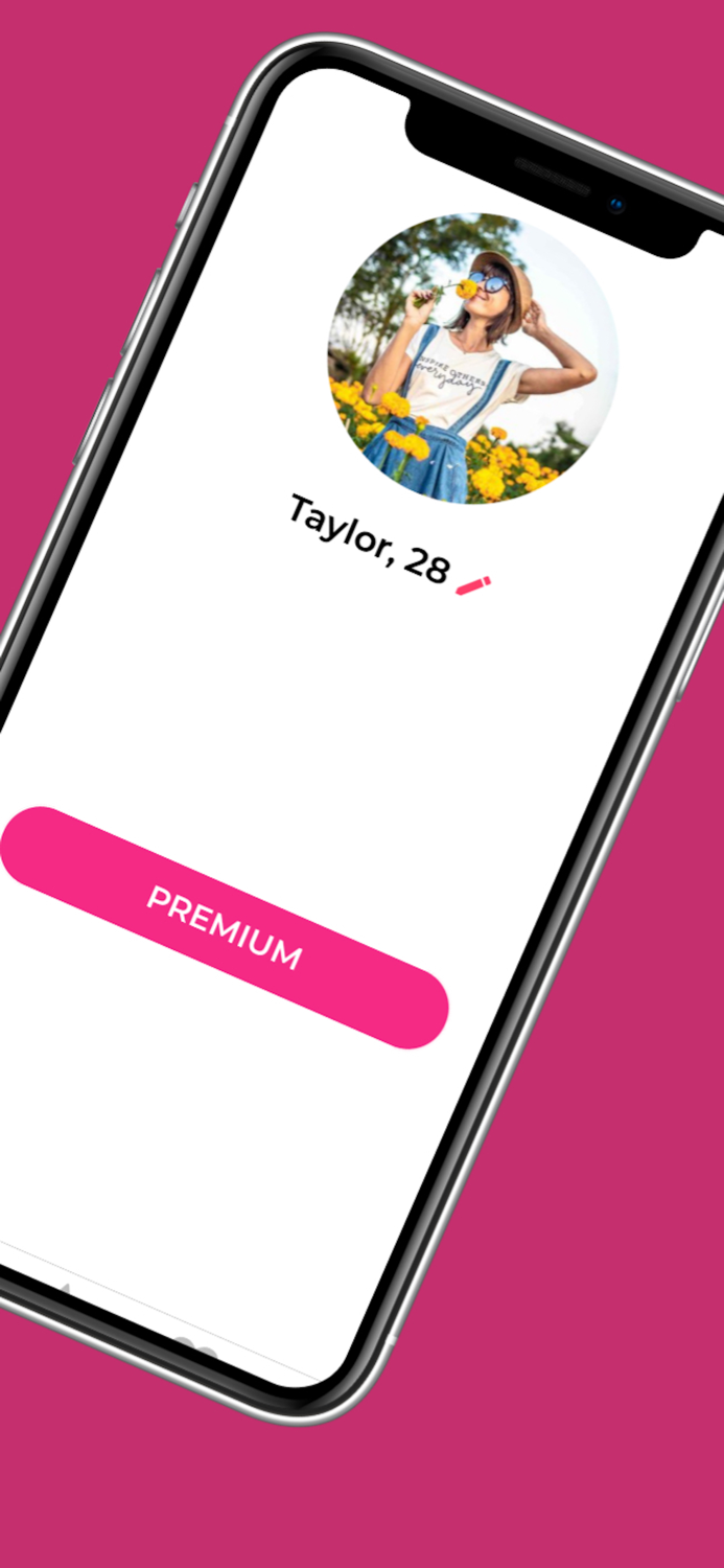 Youwibe - Dating App and Flirt