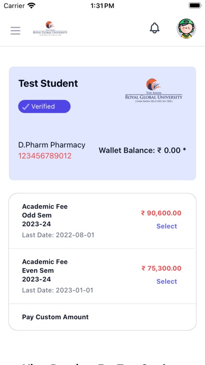 Royal Global University