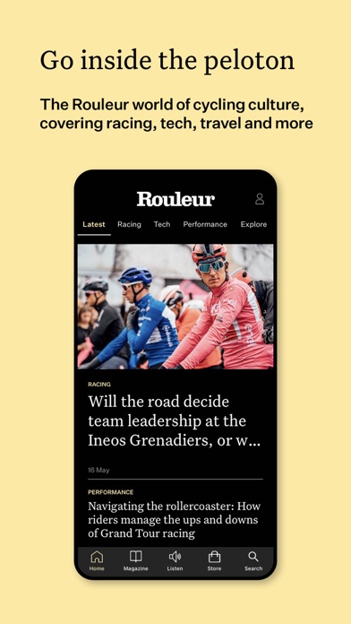 Rouleurのおすすめ画像2