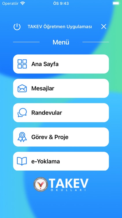 TAKEV Öğretmen screenshot-6