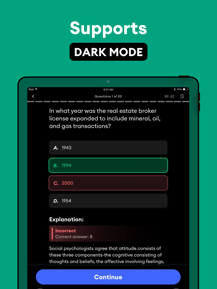 Real Estate Exam Prep Practice