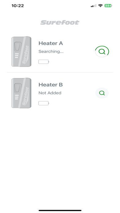 Surefoot Winterheat Screenshot 2 - AppWisp.com Surefoot Winterheat Screenshot 2 - AppWisp.com