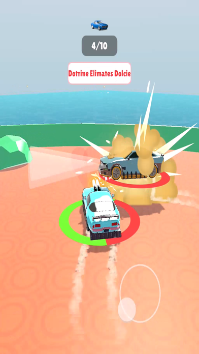 Car Action Screenshot