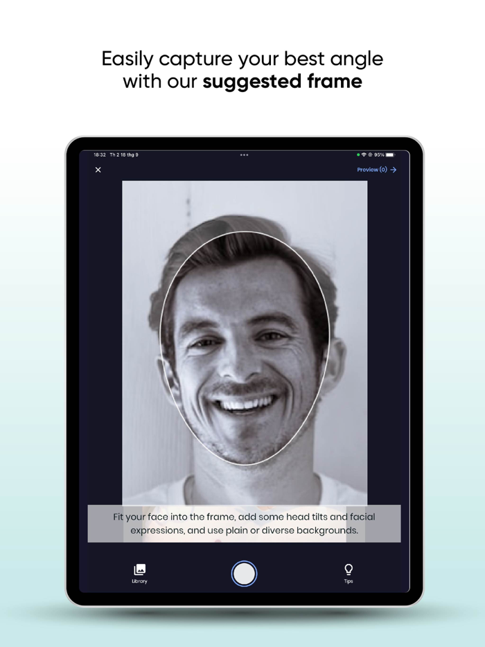 AImagine - Generate AI avatars