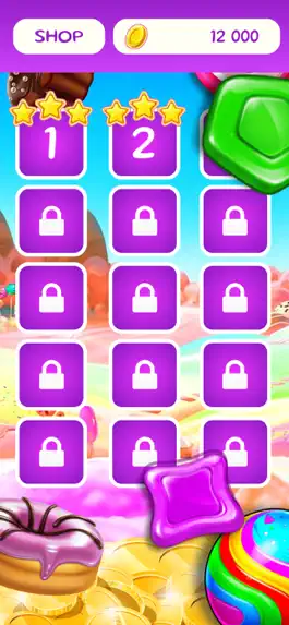 Game screenshot Sweet Rush: Bonanza Star hack