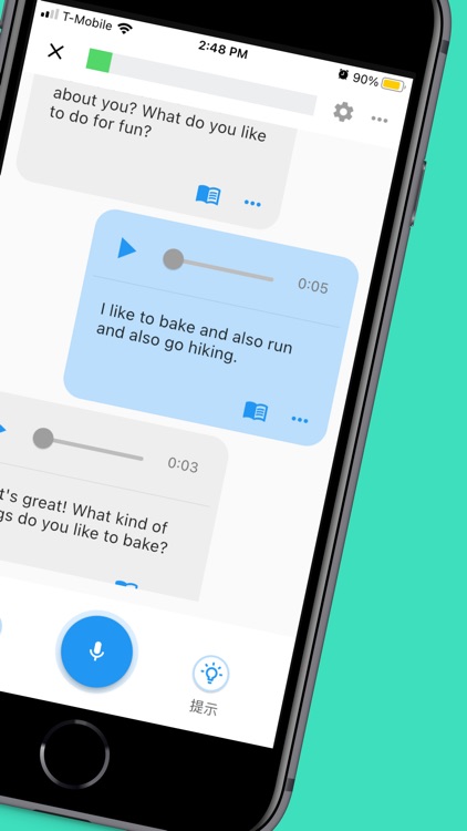 Toko: Speak English with AI