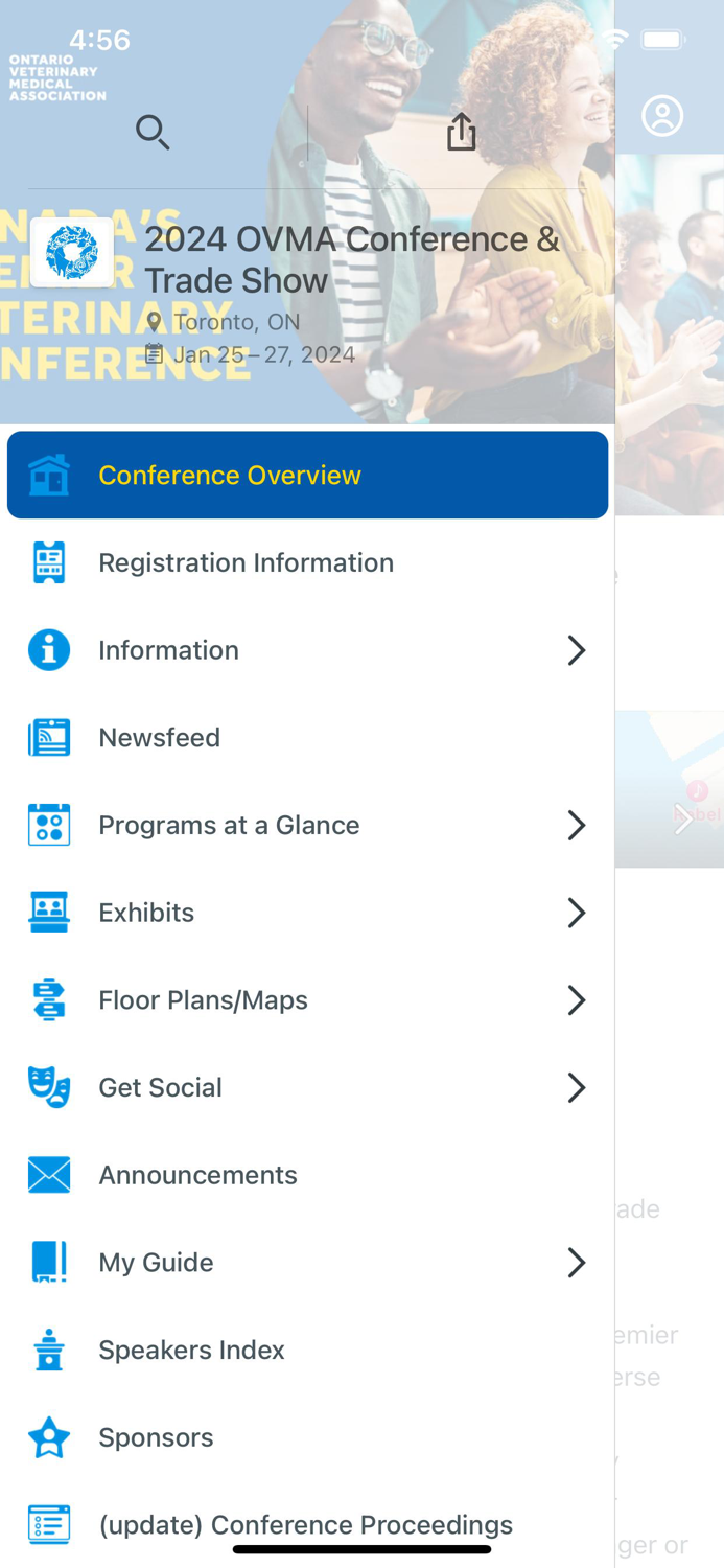 OVMA Conference and Trade Show