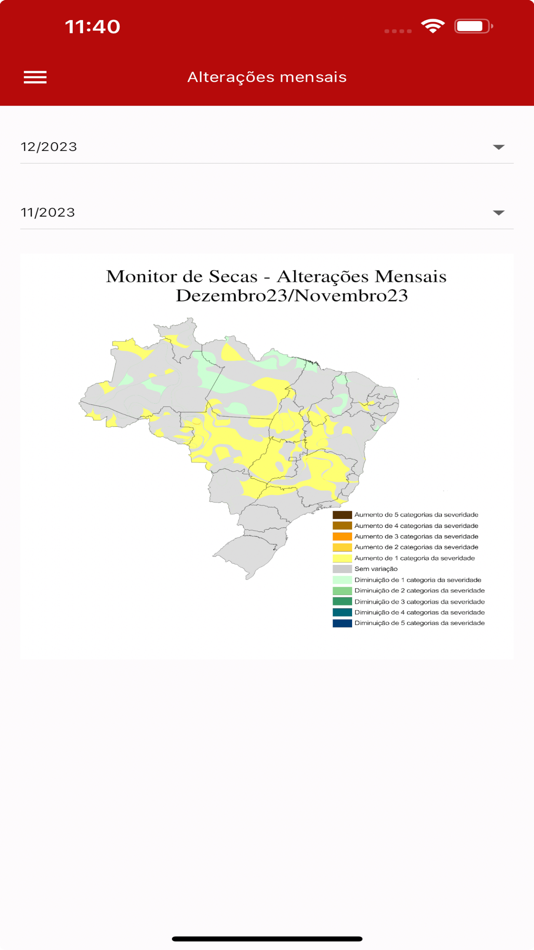 #3. Monitor de Secas (iOS) 由: Casa Civil (Ceara)