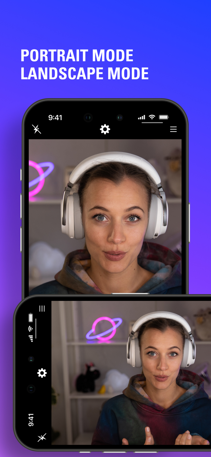 EpocCam Webcam for Mac and PC