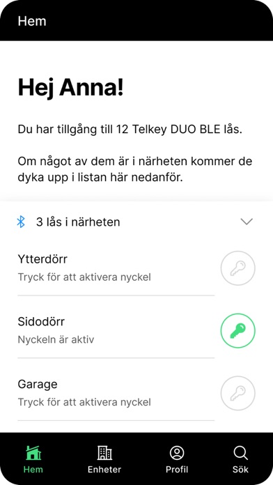 Telkey Screenshot
