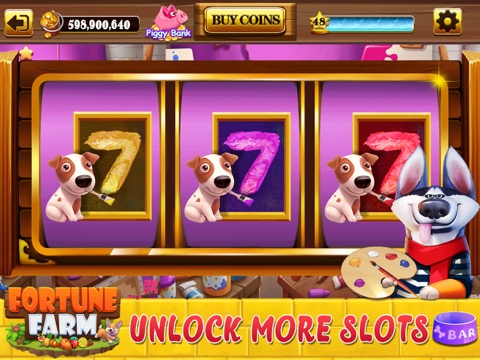 Fortune Farm Slots 777 casinoのおすすめ画像4