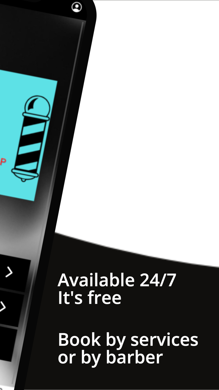 THE ROYAL BARBERSHOP