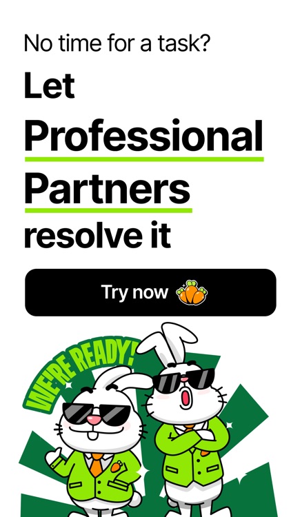 Caroot - Get Tasks Done