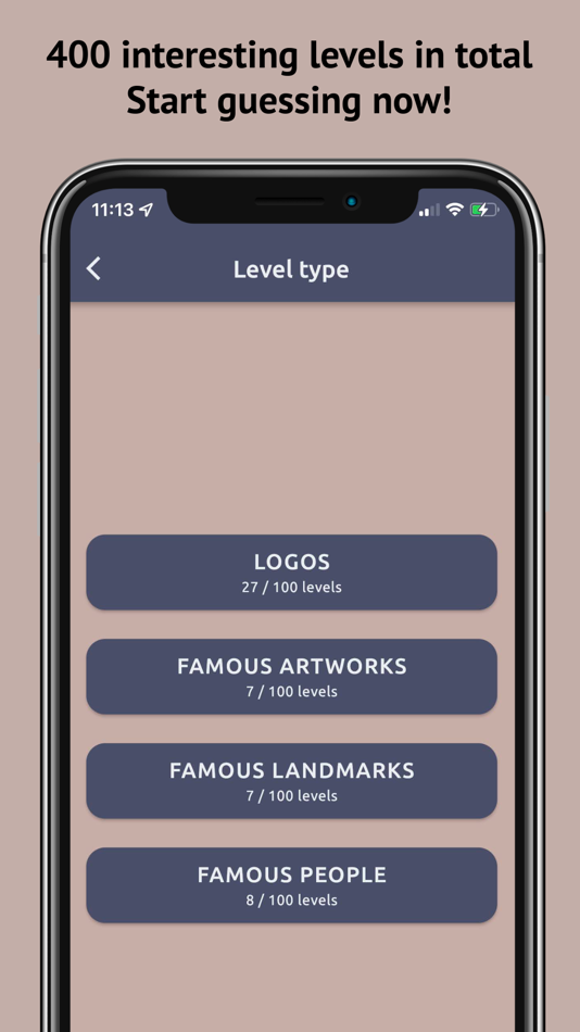 #8. Pixer Guesser (iOS) 由: Xiang Dong