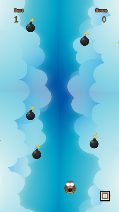 Screenshot #3 pour Owls Away Pro