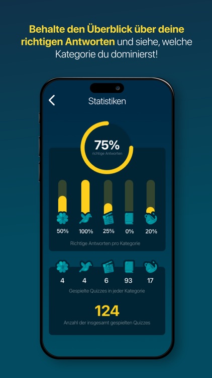Quiz Quest - Teste dein Wissen screenshot-4