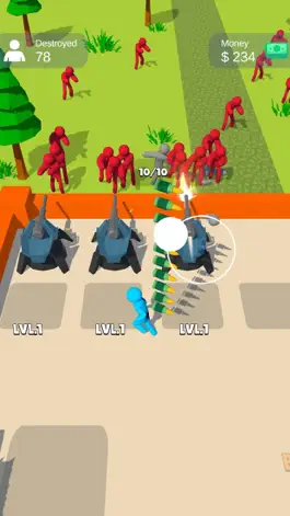 Game screenshot Turret Defense Master apk
