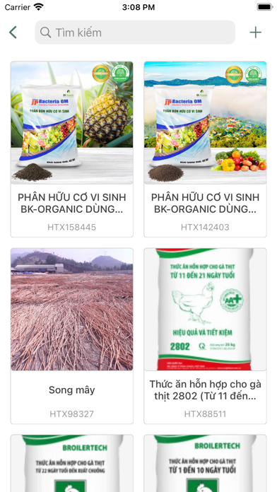 Hợp tác xã - hoptacxa.vn Screenshot