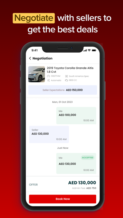 dubizzle cars Screenshot