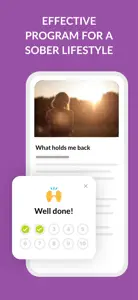 Rehubs - Sober Life screenshot #3 for iPhone