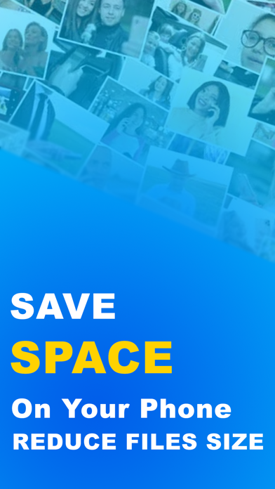 Compress Photo & Save Space Screenshot