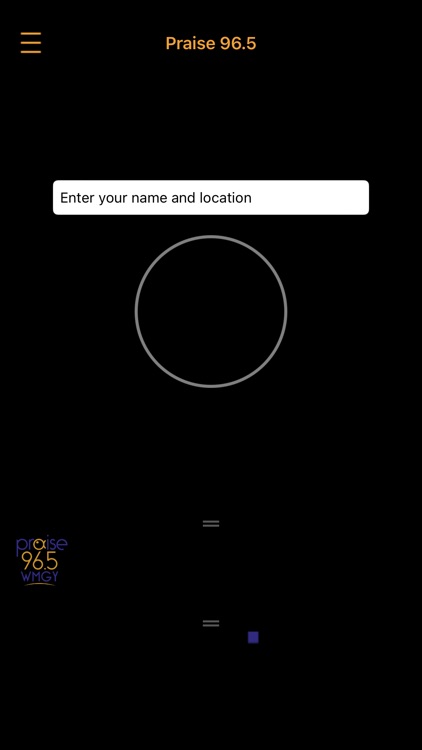 Praise 96.5 Radio screenshot-3