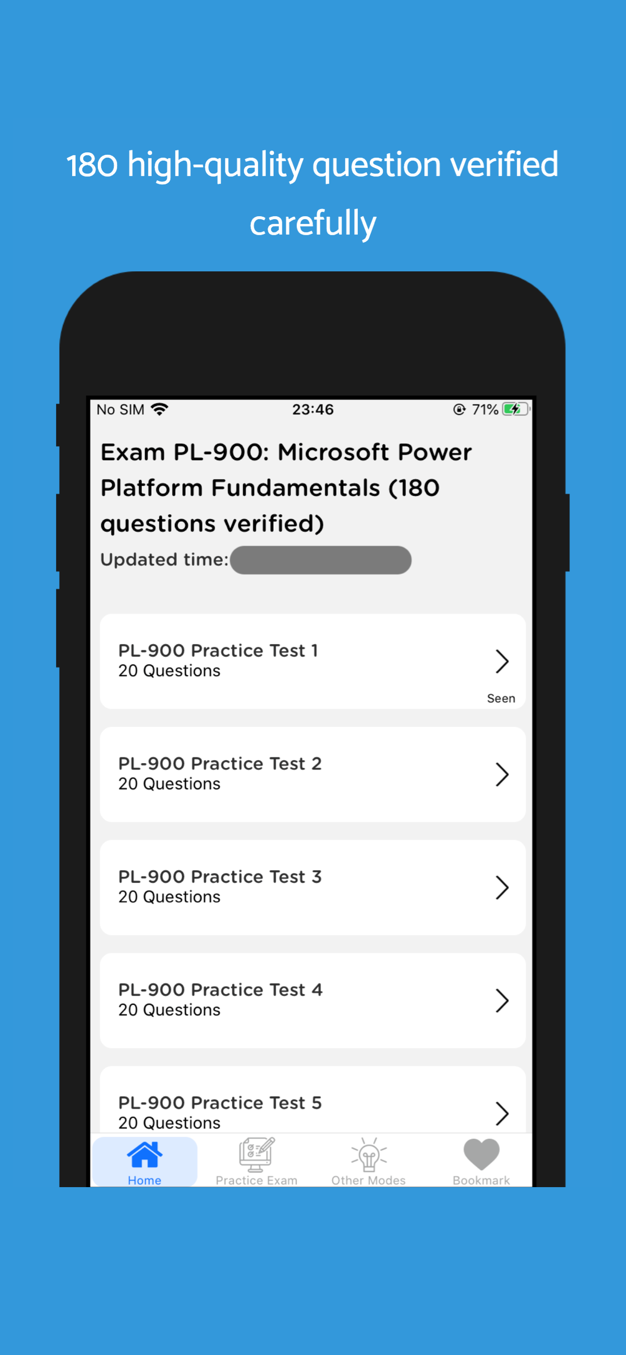 PL-900 Exam. Updated 2026