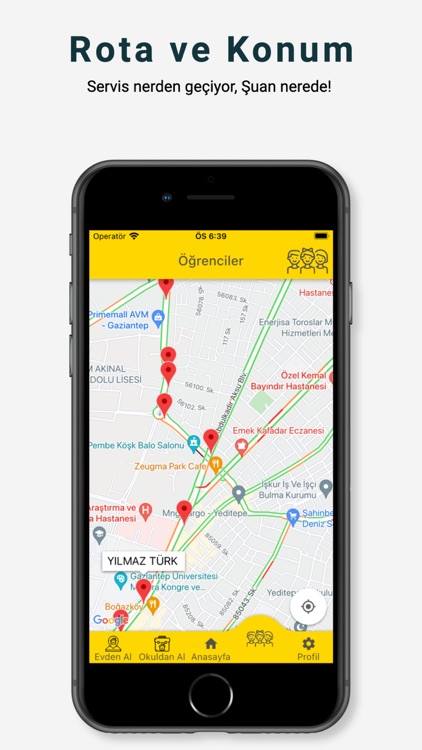 Servis Bildirim screenshot-3