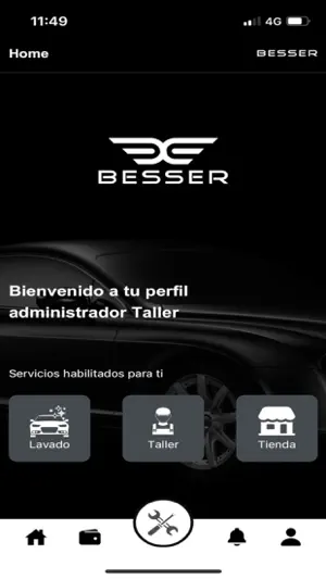 besser business screenshot 1