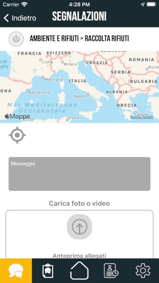 #3. ProntoUrp (iOS) 由: Comune di Ancona