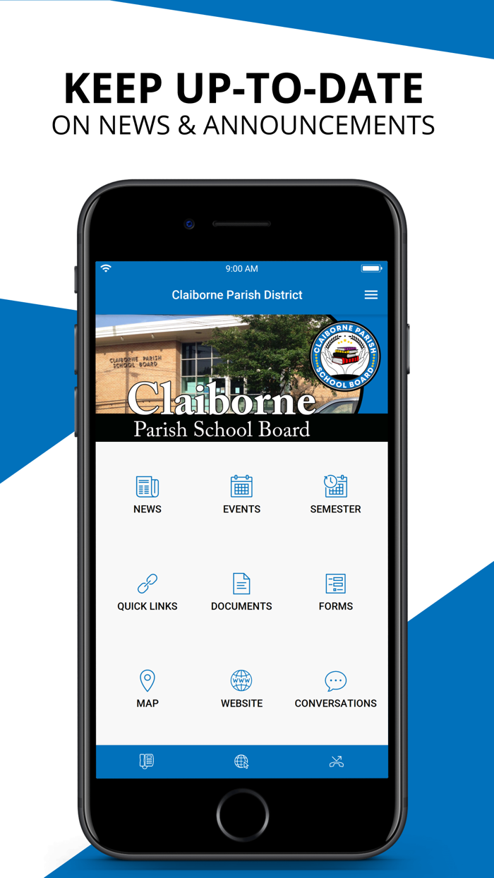 Claiborne Parish Schools