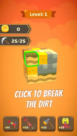 Game screenshot Dig'n Find mod apk