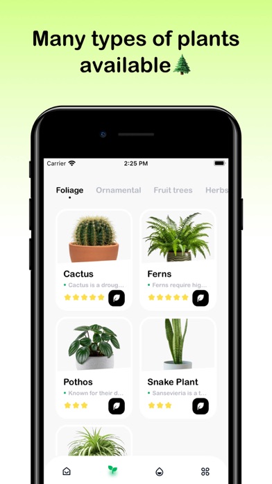 Screenshot #2 pour Boost Plant Likes Growth Story