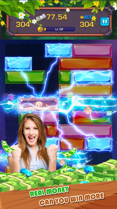 Jewel Blast Win Screenshot