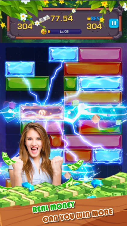 Jewel Blast Win screenshot-3