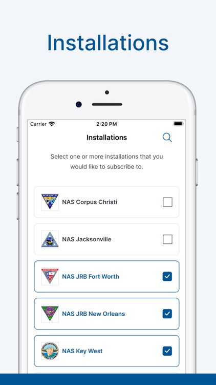 Navy Region Southeast