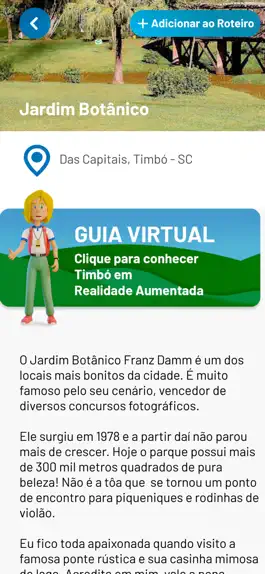Game screenshot Timbo Turismo RA hack