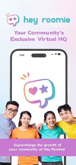 Game screenshot Hey Roomie Creator mod apk