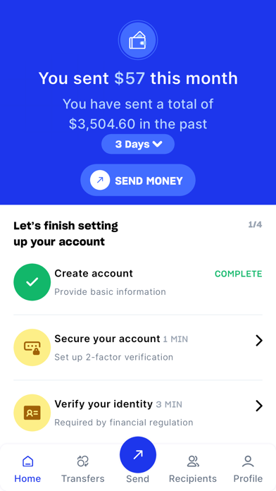 EaglePay MT Screenshot