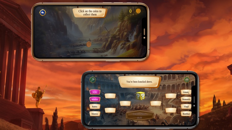 Gladiator of Rome screenshot-3