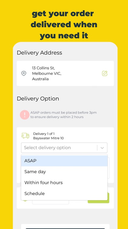 DeliverTrade screenshot-3
