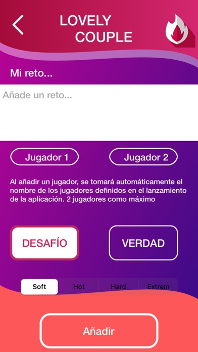 Juego Adulto pareja caliente