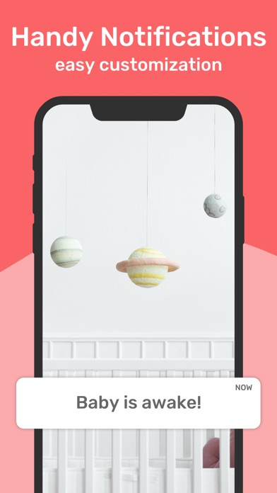 Bambino Baby Monitor Screenshot
