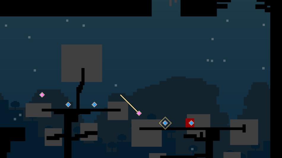 #4. Fade ^2 (iOS) 来自: QueseraGames Co.,Ltd