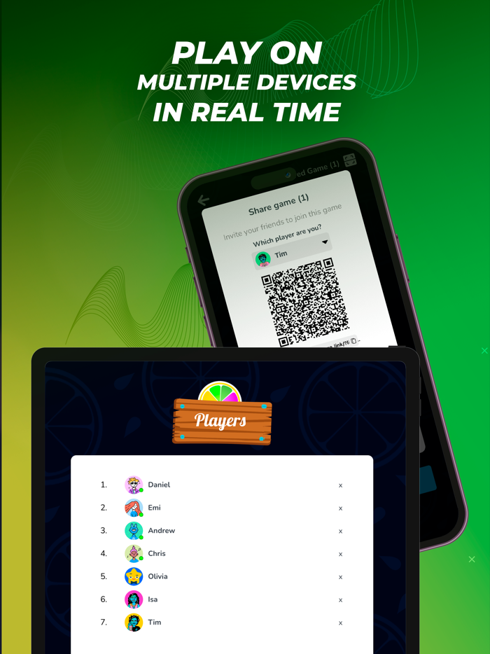 FunFiesta · Party game