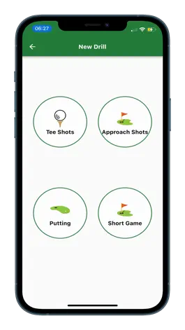 Game screenshot StatisticGolf apk