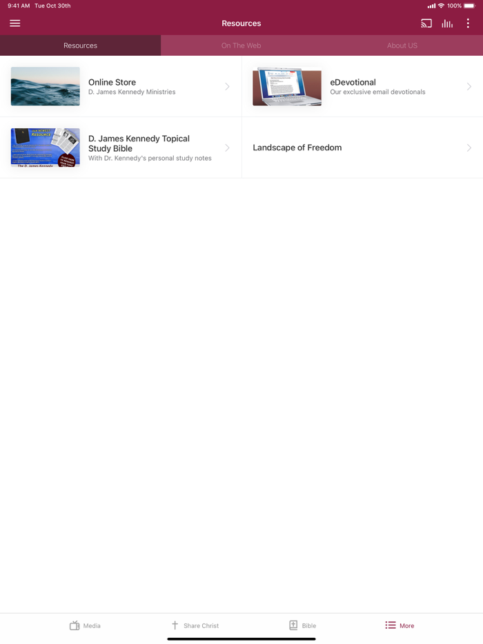 D. James Kennedy Ministries