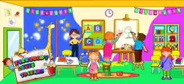 Game screenshot Школьная жизнь в моем родном г mod apk