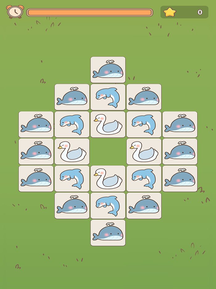 Hello Animal - Connect Puzzle