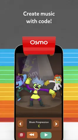 Game screenshot Osmo Coding Jam mod apk